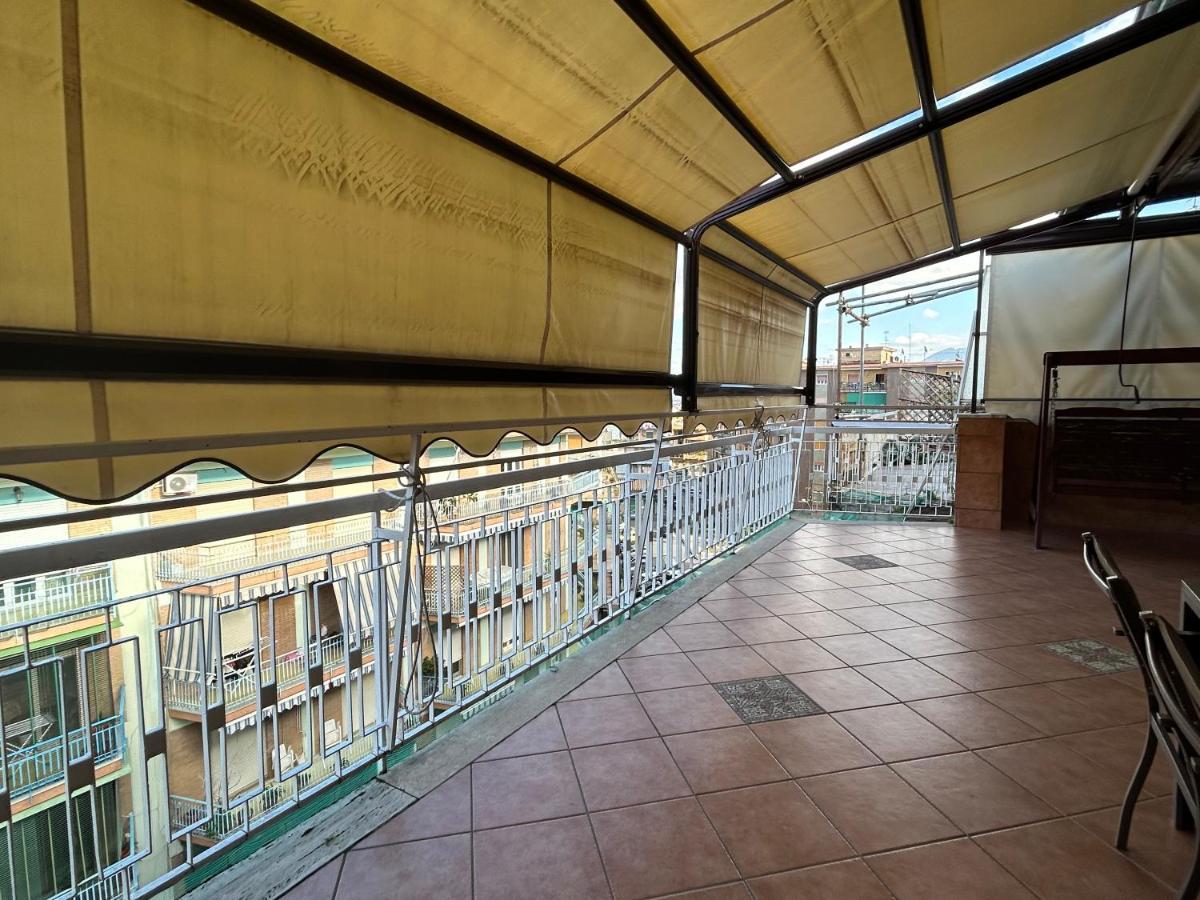 Luxury_C3 Apartment Naples Exterior photo